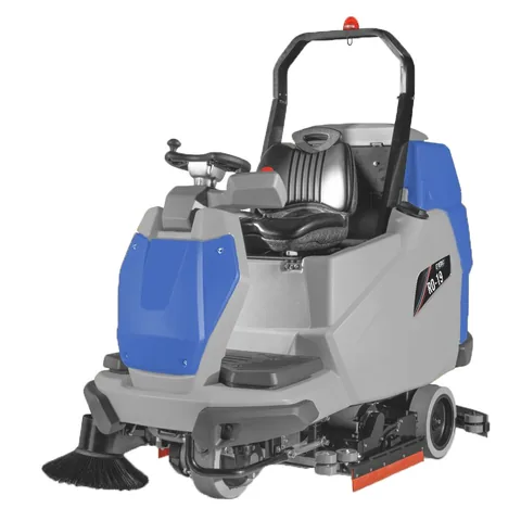 Dulevo Energy RO19-85W Scheuersaugmaschine, Produktansicht