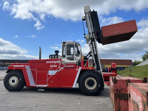 SVETRUCK 52120 Containerstapler, Produktansicht